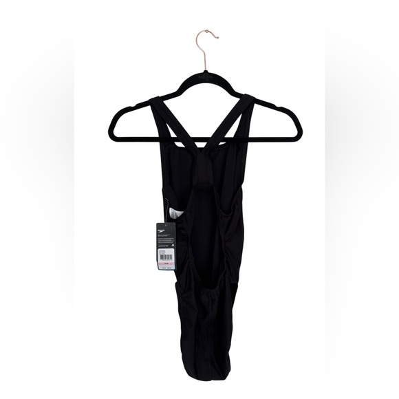 Black One-Piece Speedo - Picture 2 of 4